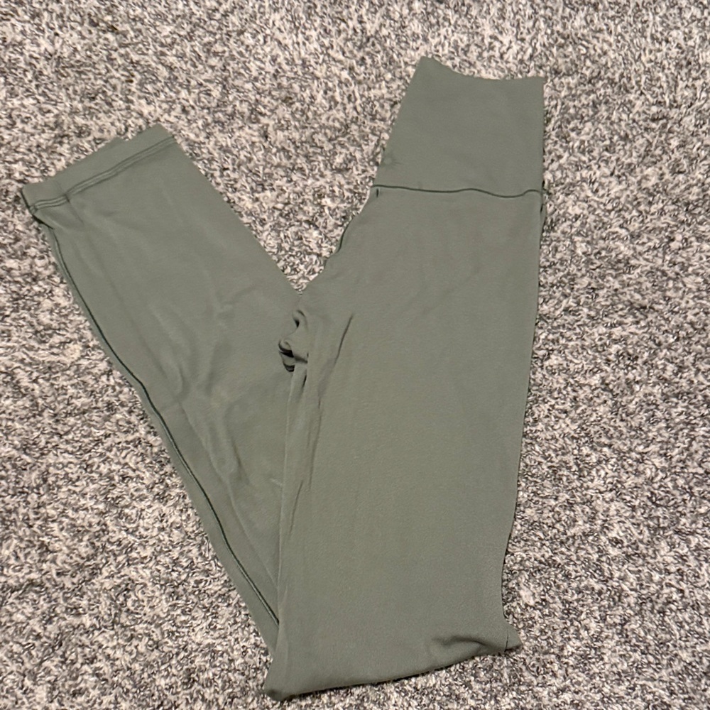 Green Aerie XS Long leggings